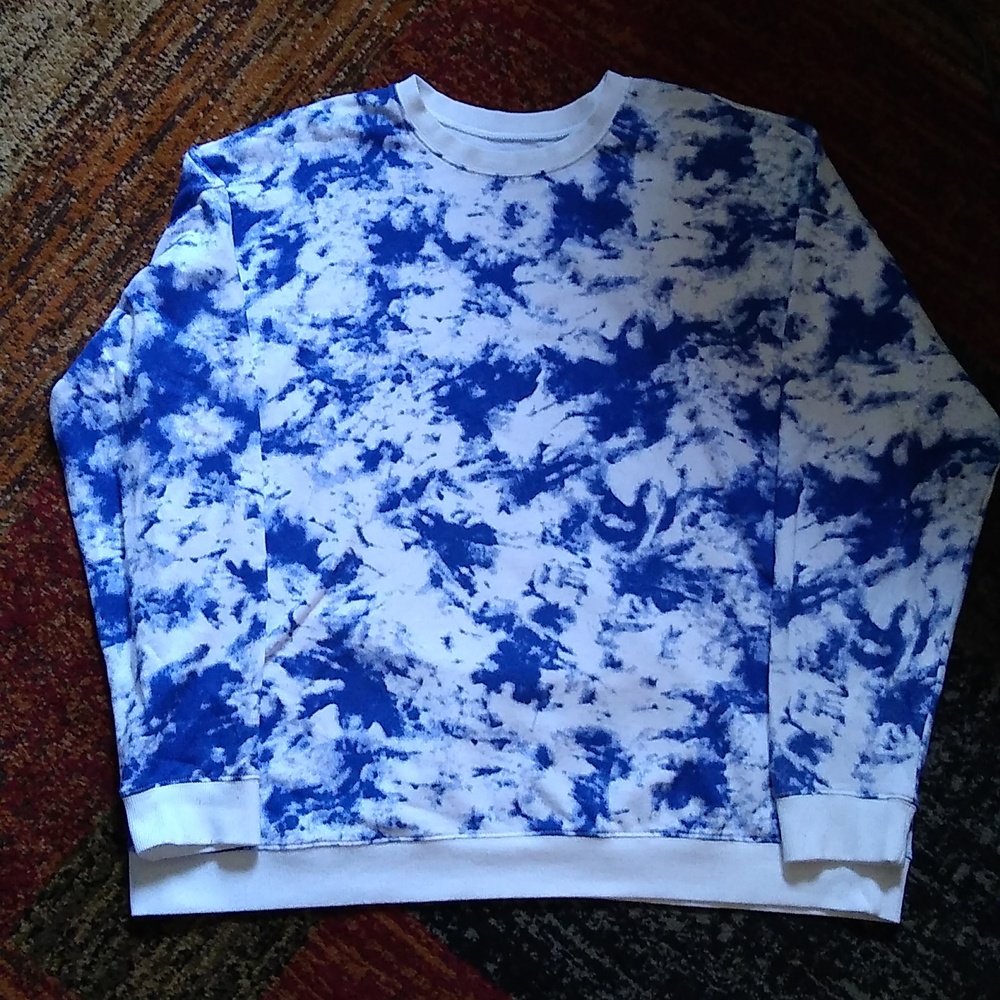 Jackson sky sweatshirt